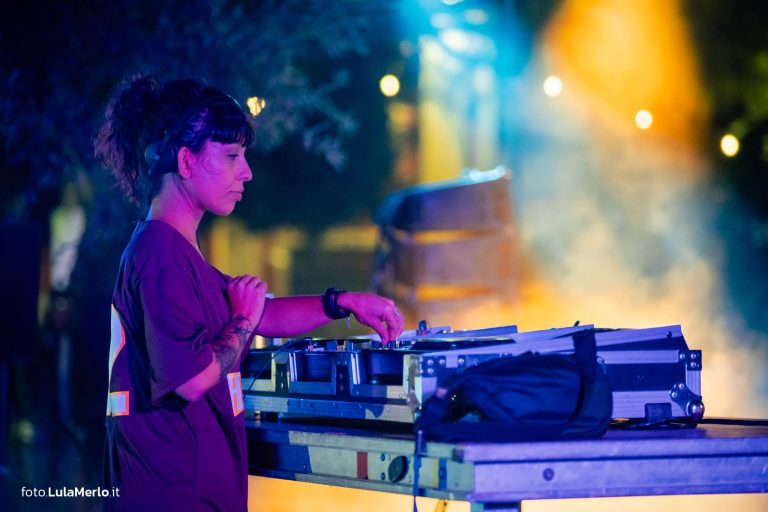 SgioSgia djset fano jazz, foto Lula Merlo