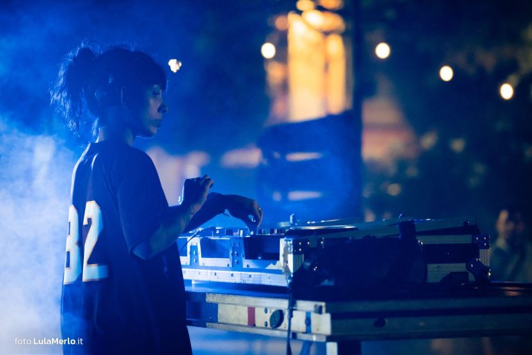 SgioSgia djset fano jazz, foto Lula Merlo