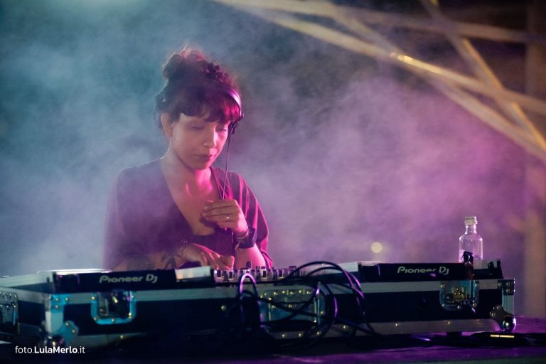SgioSgia djset fano jazz, foto Lula Merlo