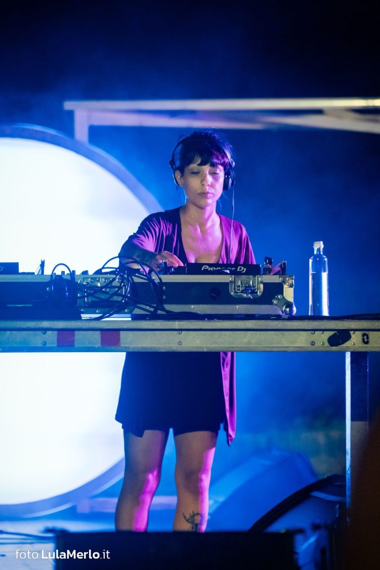 SgioSgia djset fano jazz, foto Lula Merlo