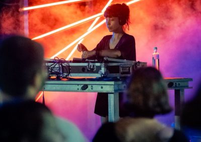 SgioSgia djset fano jazz, foto Lula Merlo