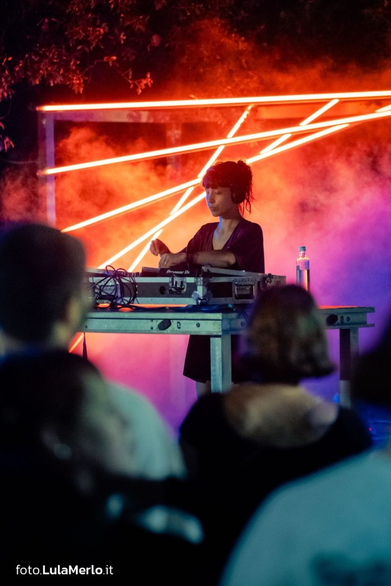 SgioSgia djset fano jazz, foto Lula Merlo