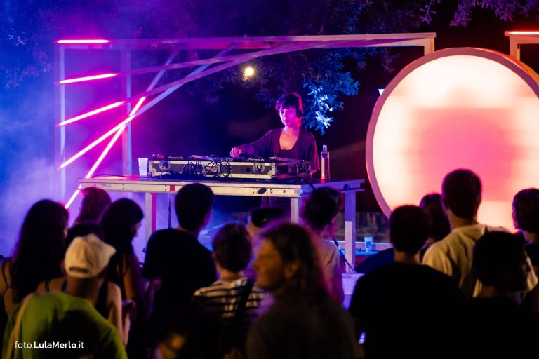 SgioSgia djset fano jazz, foto Lula Merlo
