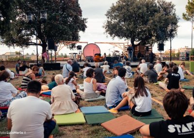 Alessio Zoratto Fano Jazz Lula Merlo Foto