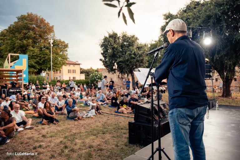 Alessio Zoratto Fano Jazz Lula Merlo Foto