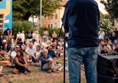 Alessio Zoratto Fano Jazz Lula Merlo Foto