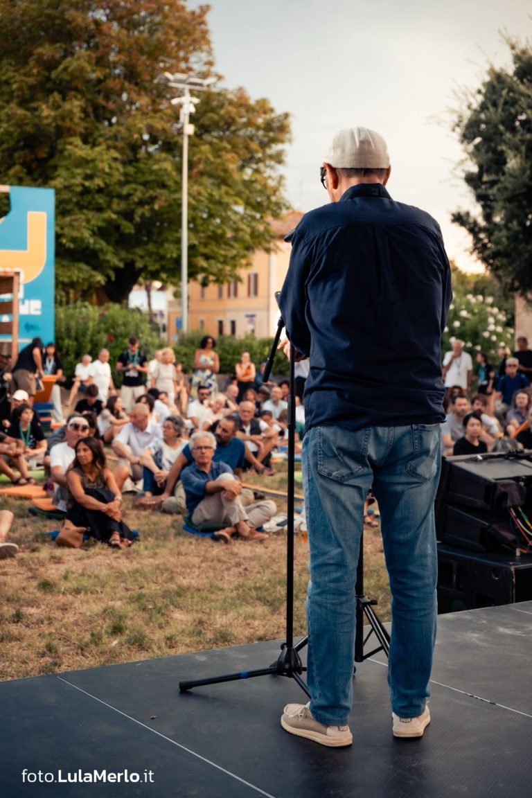 Alessio Zoratto Fano Jazz Lula Merlo Foto