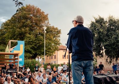 Alessio Zoratto Fano Jazz Lula Merlo Foto
