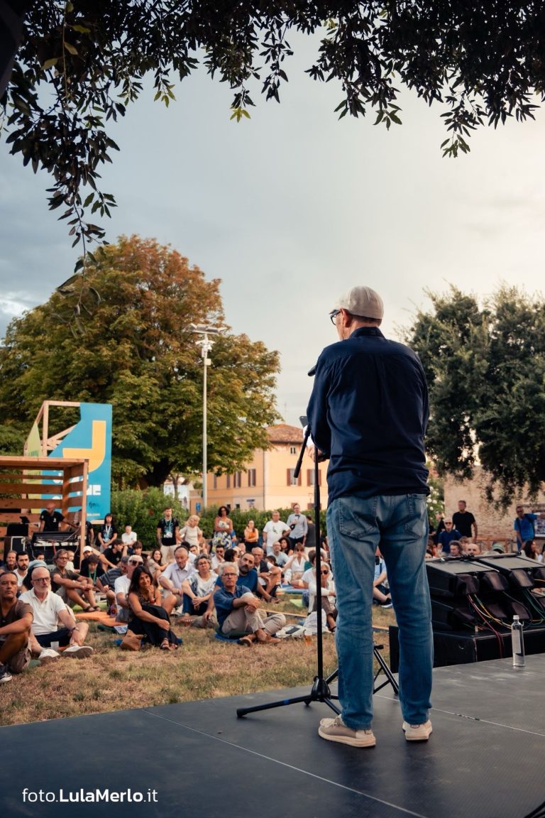 Alessio Zoratto Fano Jazz Lula Merlo Foto