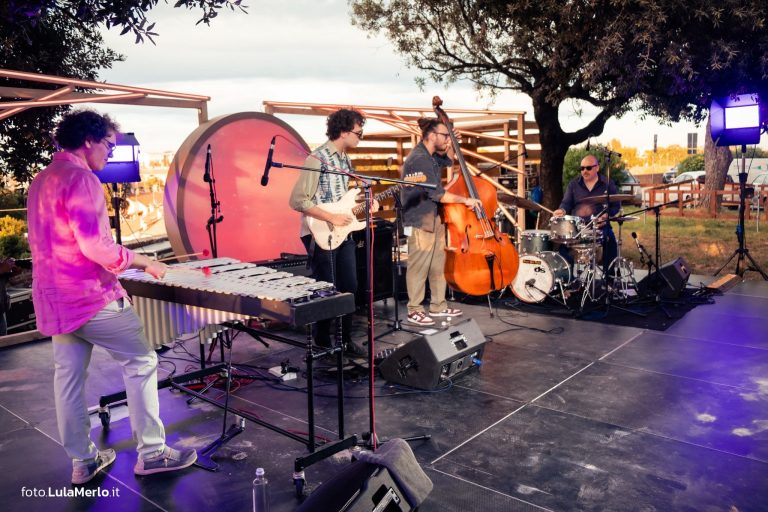 Alessio Zoratto Fano Jazz Lula Merlo Foto