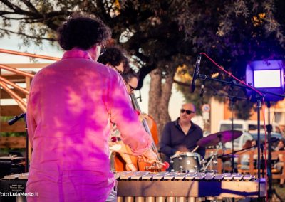 Alessio Zoratto Fano Jazz Lula Merlo Foto