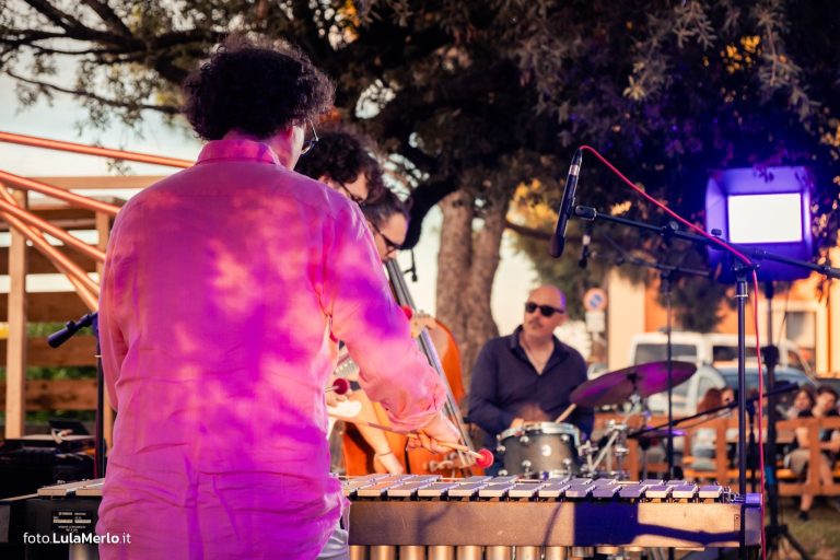 Alessio Zoratto Fano Jazz Lula Merlo Foto