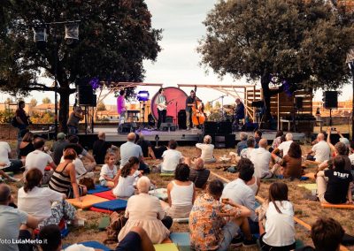 Alessio Zoratto Fano Jazz Lula Merlo Foto