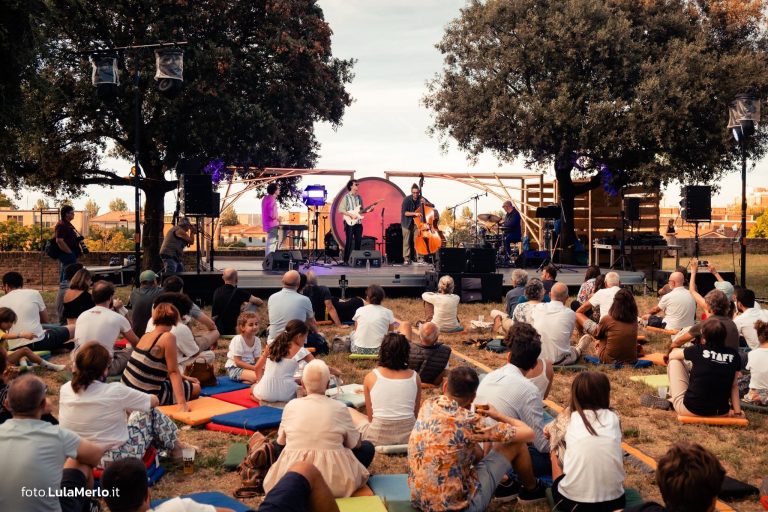 Alessio Zoratto Fano Jazz Lula Merlo Foto