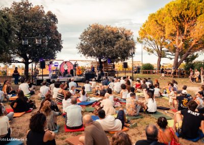 Alessio Zoratto Fano Jazz Lula Merlo Foto