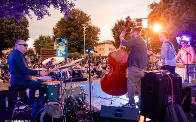 Alessio Zoratto a Fano Jazz by the Sea 2025