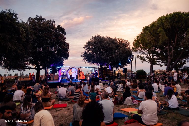 Alessio Zoratto Fano Jazz Lula Merlo Foto