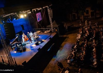 Isaiah Collier Fano Jazz Lula Merlo foto