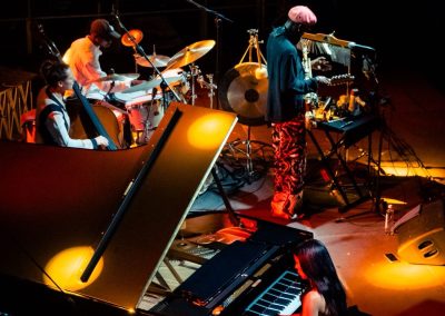 Isaiah Collier Fano Jazz Lula Merlo foto