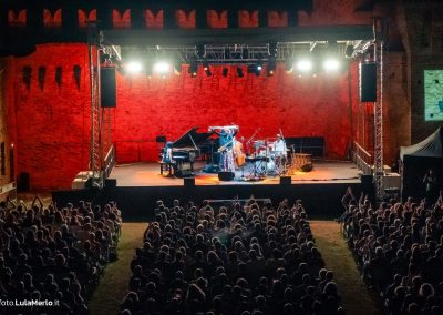 Isaiah Collier Fano Jazz Lula Merlo foto