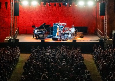 Isaiah Collier Fano Jazz Lula Merlo foto