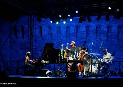 Isaiah Collier Fano Jazz Lula Merlo foto