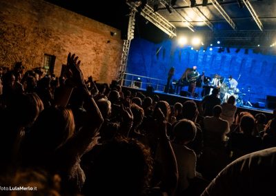 Isaiah Collier Fano Jazz Lula Merlo foto