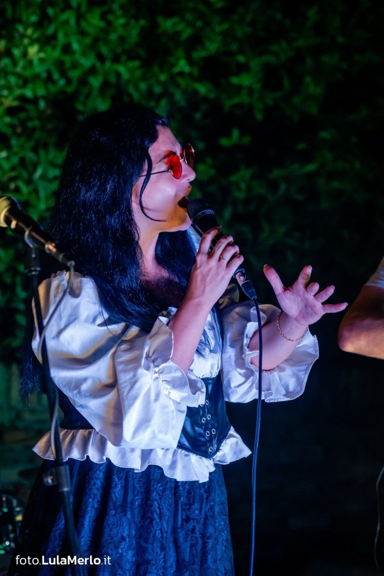 Concerto Folk Notes Malatesta a Fano, foto Lula Merlo