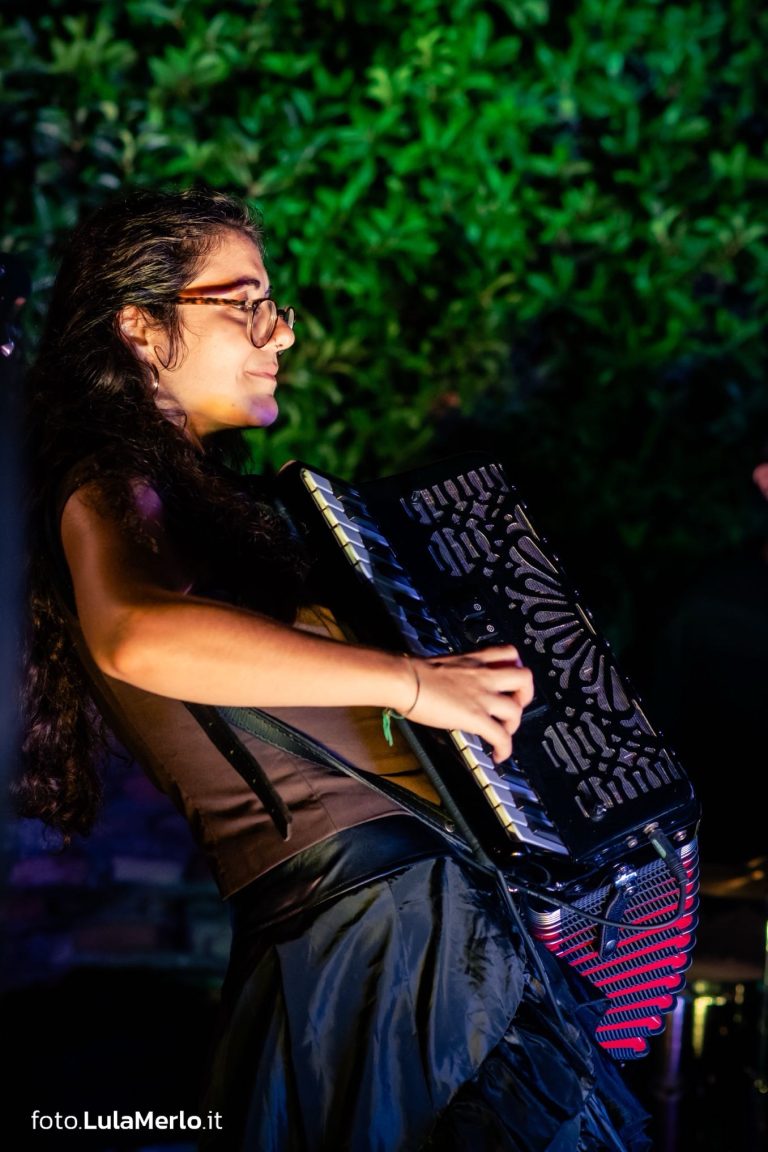 Concerto Folk Notes Malatesta a Fano, foto Lula Merlo