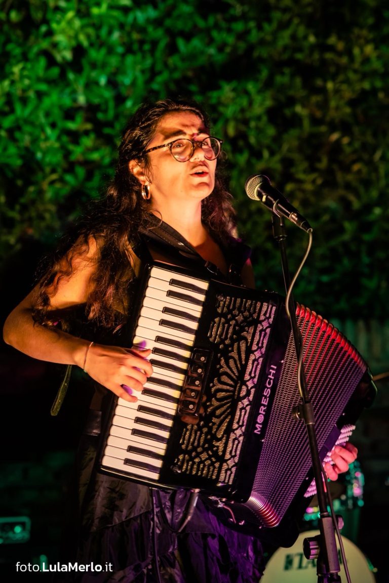 Concerto Folk Notes Malatesta a Fano, foto Lula Merlo