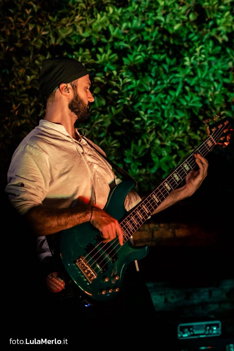 Concerto Folk Notes Malatesta a Fano, foto Lula Merlo