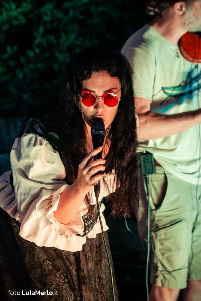 Concerto Folk Notes Malatesta a Fano, foto Lula Merlo
