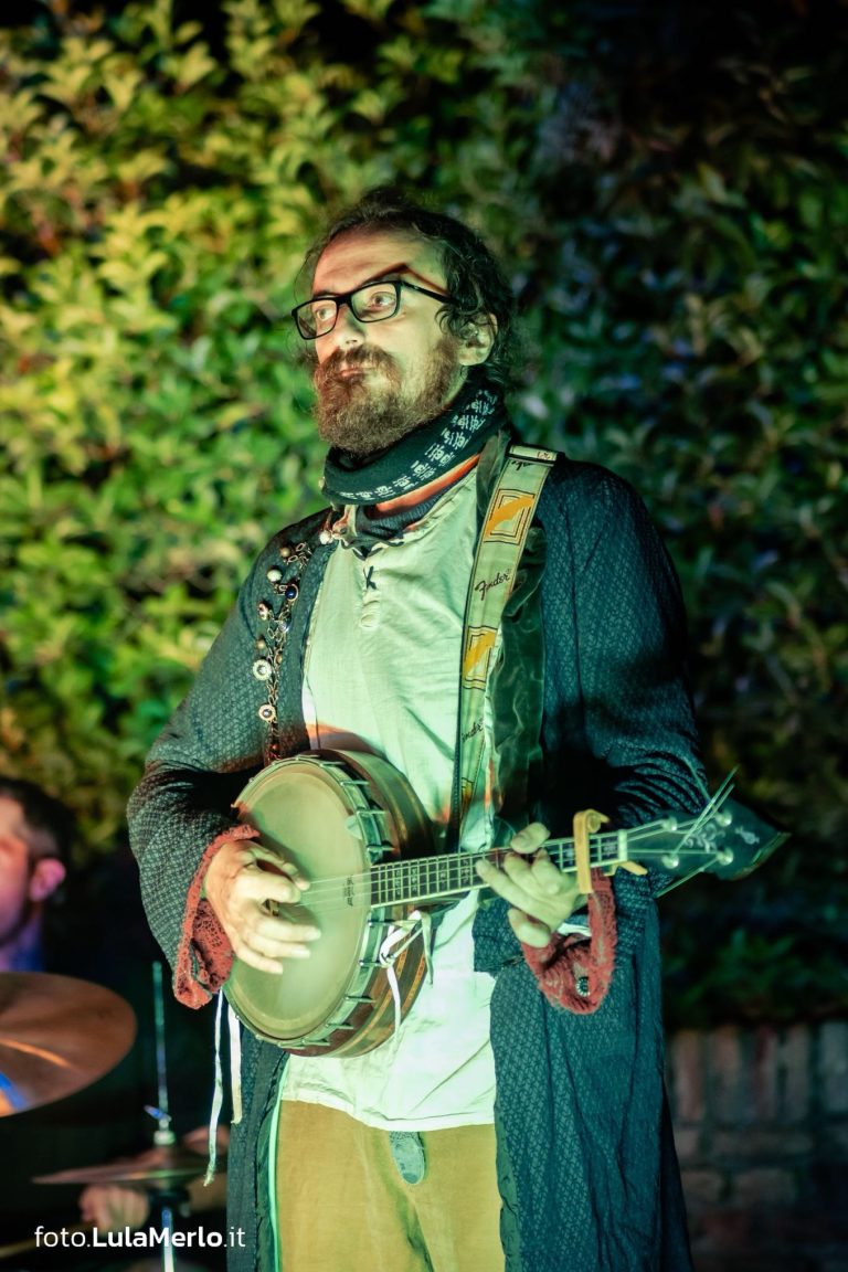 Concerto Folk Notes Malatesta a Fano, foto Lula Merlo
