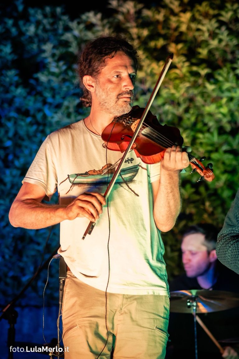 Concerto Folk Notes Malatesta a Fano, foto Lula Merlo