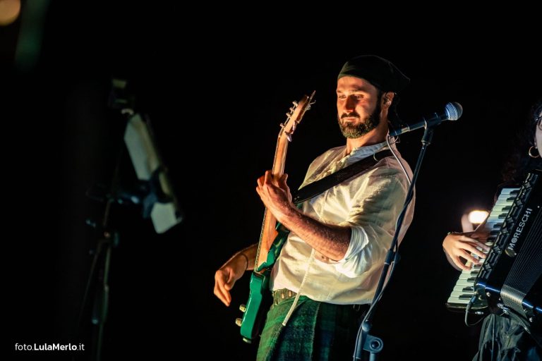 Concerto Folk Notes Malatesta a Fano, foto Lula Merlo