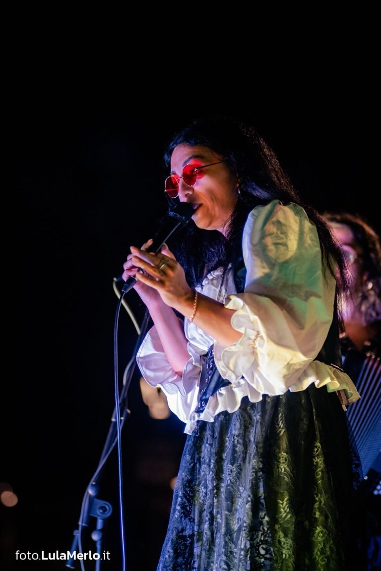Concerto Folk Notes Malatesta a Fano, foto Lula Merlo