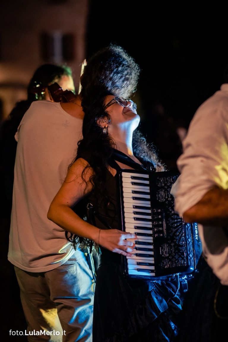 Concerto Folk Notes Malatesta a Fano, foto Lula Merlo