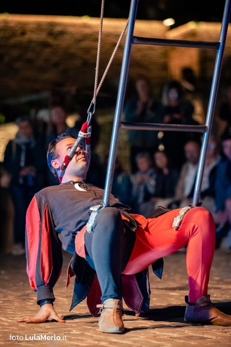 Compagnia Diavoli Rossi rievocazione storica, foto grandi in alta qualità Lula Merlo