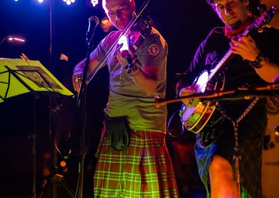 Paddy Rovers in concerto a Malatesta a Fano, foto alta qualità Lula Merlo