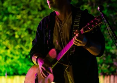 Paddy Rovers in concerto a Malatesta a Fano, foto alta qualità Lula Merlo