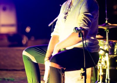 Paddy Rovers in concerto a Malatesta a Fano, foto alta qualità Lula Merlo
