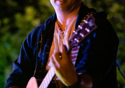 Paddy Rovers in concerto a Malatesta a Fano, foto alta qualità Lula Merlo