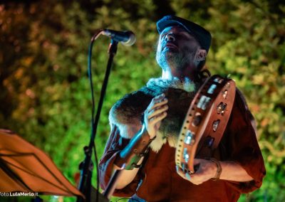 Paddy Rovers in concerto a Malatesta a Fano, foto alta qualità Lula Merlo