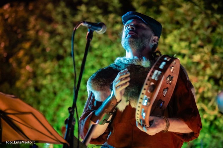 Paddy Rovers in concerto a Malatesta a Fano, foto alta qualità Lula Merlo