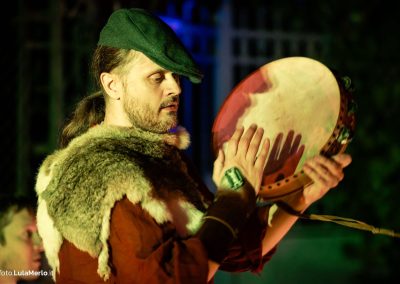 Paddy Rovers in concerto a Malatesta a Fano, foto alta qualità Lula Merlo