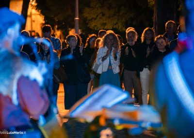 Paddy Rovers in concerto a Malatesta a Fano, foto alta qualità Lula Merlo