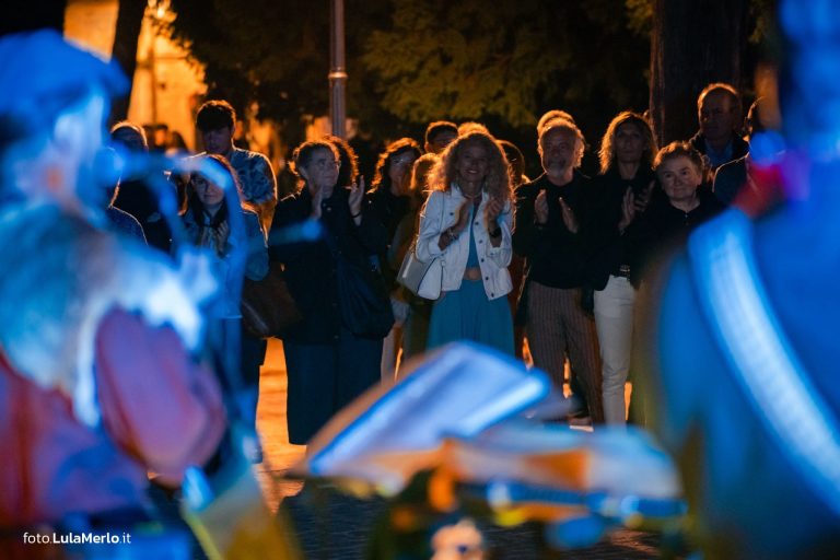 Paddy Rovers in concerto a Malatesta a Fano, foto alta qualità Lula Merlo
