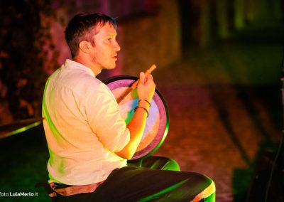 Paddy Rovers in concerto a Malatesta a Fano, foto alta qualità Lula Merlo