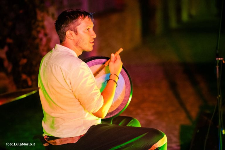 Paddy Rovers in concerto a Malatesta a Fano, foto alta qualità Lula Merlo