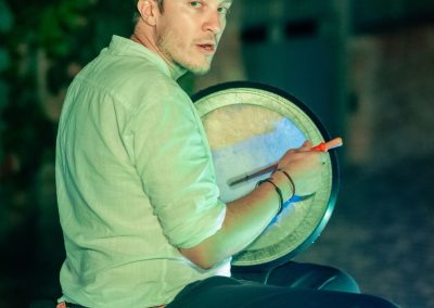 Paddy Rovers in concerto a Malatesta a Fano, foto alta qualità Lula Merlo
